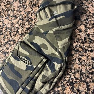 Torrid Camouflage Leggings